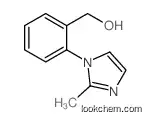 [2-(2-methylimidazol-1-yl)phenyl]methanol
