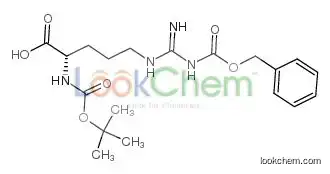 Boc-arg(z)-oh