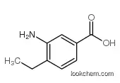 3-amino-4-ethylbenzoic Acid