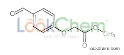 Methyl 2-(4-formylphenoxy)acetate