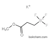 Potassium,trifluoro-(3-methoxy-3-oxopropyl)boranuide