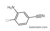 3-amino-4-chlorobenzonitrile