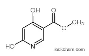 Methyl 4-hydroxy-6-oxo-1h-pyridine-3-carboxylate