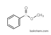 Methyl Benzenesulfinate