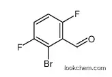 2-bromo-3,6-difluorobenzaldehyde