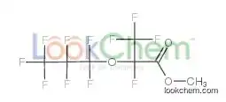 Methyl 2,3,3,3-tetrafluoro-2-(perfluoropropoxy)propanoate