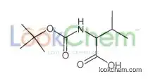 3-methyl-2-[(2-methylpropan-2-yl)oxycarbonylamino]butanoic Acid