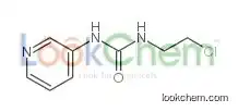 N-(2-chloroethyl)-n'-(3-pyridinyl)urea