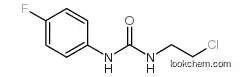 N-(2-chloroethyl)-n'-(4-fluorophenyl)urea
