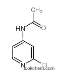 N-(2-chloropyridin-4-yl)acetamide