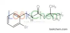 Tert-butyl 2-bromobenzylcarbamate