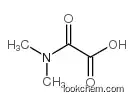 2-(dimethylamino)-2-oxoacetic Acid