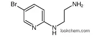 N'-(5-bromopyridin-2-yl)ethane-1,2-diamine