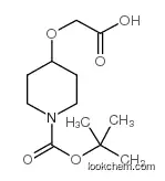 N-boc-4-carboxymethoxypiperidine