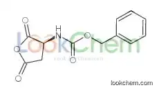 Benzyl N-[(3s)-2,5-dioxooxolan-3-yl]carbamate