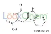 Nalpha-formyl-dl-tryptophan