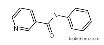 N-phenylpyridine-3-carboxamide