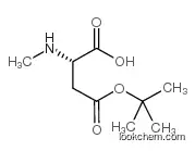 (2s)-2-(methylamino)-4-[(2-methylpropan-2-yl)oxy]-4-oxobutanoic Acid