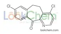 4,8-dichloro-5,6-dihydrobenzo[4,5]cyclohepta[1,2-b]pyridin-11-one