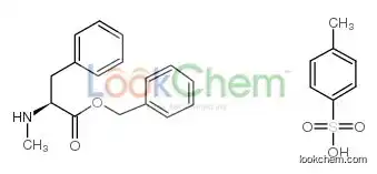 Benzyl (2s)-2-(methylamino)-3-phenylpropanoate,4-methylbenzenesulfonic Acid