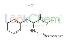 Methyl (2s)-2-(methylamino)-3-phenylpropanoate,hydrochloride