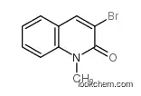 3-bromo-1-methylquinolin-2-one