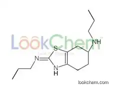 (6s)-2-n,6-n-dipropyl-4,5,6,7-tetrahydro-1,3-benzothiazole-2,6-diamine