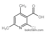 2-chloro-4,6-dimethylpyridine-3-carboxylic Acid