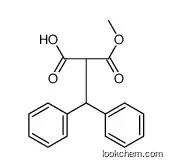 (2s)-2-benzhydryl-3-methoxy-3-oxo-propanoic Acid