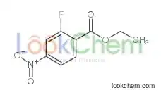 Ethyl 2-fluoro-4-nitrobenzoate