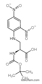 (2s)-3-(2,4-dinitroanilino)-2-[(2-methylpropan-2-yl)oxycarbonylamino]propanoic Acid