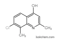 7-chloro-2,8-dimethyl-1h-quinolin-4-one