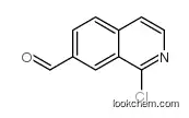 1-chloroisoquinoline-7-carbaldehyde