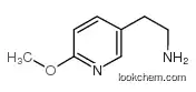 2-(6-methoxypyridin-3-yl)ethanamine