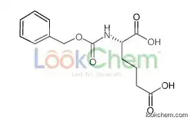 (2s)-2-(phenylmethoxycarbonylamino)hexanedioic Acid