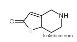 5,6,7,7a-tetrahydro-4h-thieno[3,2-c]pyridin-2-one
