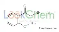 2-amino-1-(2-methoxyphenyl)ethanone,hydrochloride