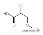 2-chloro-3-methoxypropanoic Acid