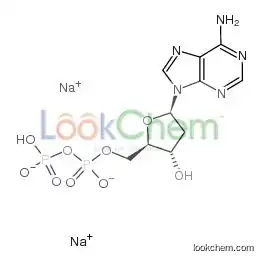 2'-deoxyadenosine-5'-diphosphate Disodium Salt