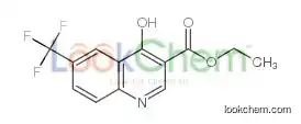 Ethyl 4-oxo-6-(trifluoromethyl)-1h-quinoline-3-carboxylate