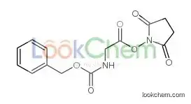 (2,5-dioxopyrrolidin-1-yl) 2-(phenylmethoxycarbonylamino)acetate