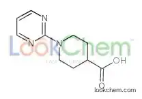 1-pyrimidin-2-ylpiperidine-4-carboxylic Acid