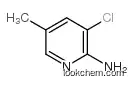 3-chloro-5-methylpyridin-2-amine