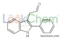 2-(2-phenyl-1h-indol-3-yl)acetaldehyde