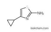 4-cyclopropyl-1,3-thiazol-2-amine