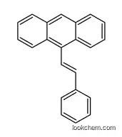 9-(2-phenylethenyl)anthracene