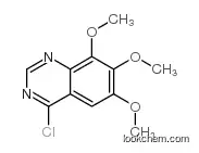 4-chloro-6,7,8-trimethoxyquinazoline