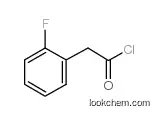 2-(2-fluorophenyl)acetyl Chloride