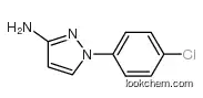 1-(4-chlorophenyl)pyrazol-3-amine