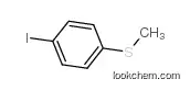 1-iodo-4-methylsulfanylbenzene